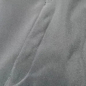 LL Bean Womens Size Medium Black Softshell Full‎ Zip Jacket Fleece Lined Outdoor thumbnail 12