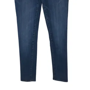 American Eagle Outfitters Stretch Skinny Jeans Blue Denim Woman’s 2 thumbnail 3