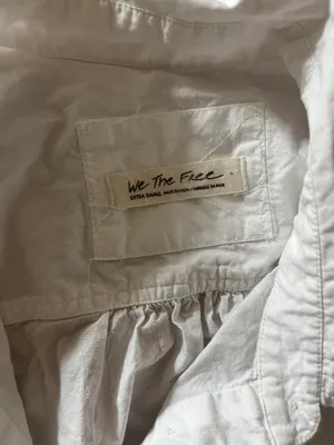 We The Free Free People tunic thumbnail 4