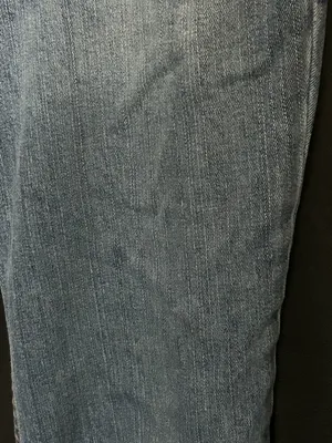 Michael Kors Classic Women's Blue Denim Jeans SZ 12 thumbnail 8