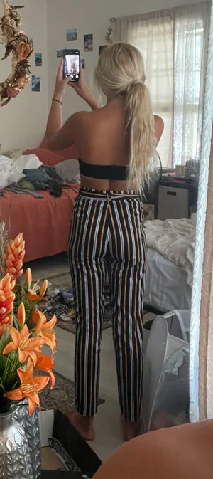 Striped Pants Multi thumbnail 2