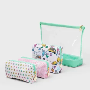 Roller Rabbit x Target Road Trip Cosmetic bag set thumbnail 2