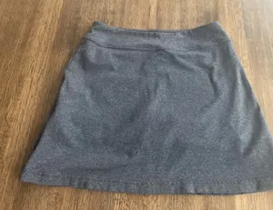 Athleta Gray Skort - Size Small thumbnail 1