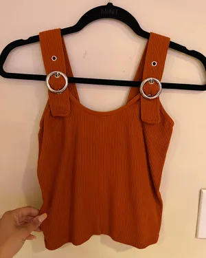 Madrag Top Orange Size M thumbnail 1