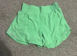 Lululemon Shorts Hotty Hot 4” 6 thumbnail 1