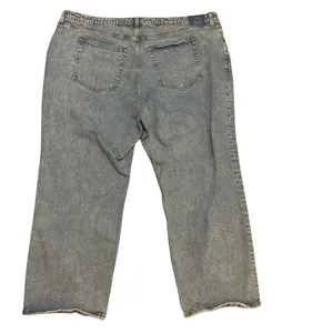 Abercrombie & Fitch Size 24 (37 in waist) The 90's Relaxed High Rise Jeans thumbnail 6