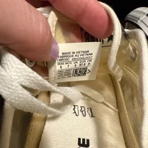 Transparent Converse All Star Clear Chuck Taylor thumbnail 5