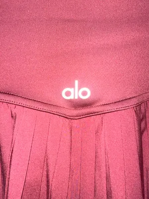 Alo Grand Slam Tennis Skirt thumbnail 5