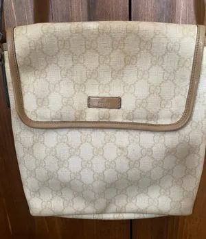 Gucci Crossbody Bag Leather thumbnail 1