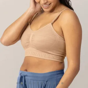 Kindred Bravely Sublime Hands Free Pumping and Nursing Bra thumbnail 1