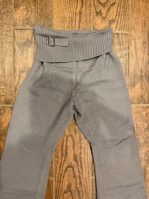 Cozy pants Gray thumbnail 2