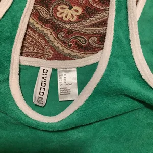 H&M Gorgeous Green Summer Top thumbnail 3