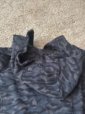 Lululemon Scuba Hoodie Light Cotton Fleece size 6 thumbnail 4