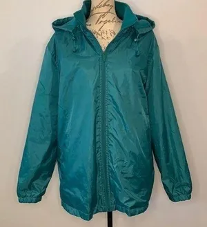 Totes water resistant Storm Jacket fleece lined XL thumbnail 1