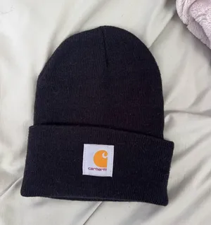 Carhartt Beanie Black thumbnail 1