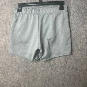 Nike Dri Fit woman XS Gray Women's‎ Casual Drawstring Shorts thumbnail 7