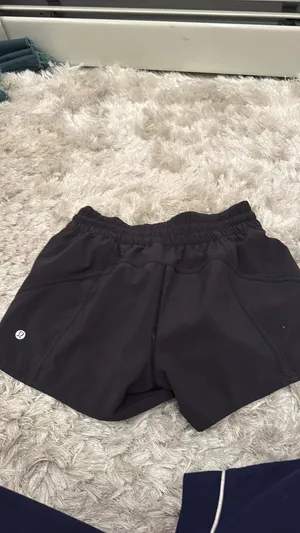 Lululemon Black Shorts thumbnail 4