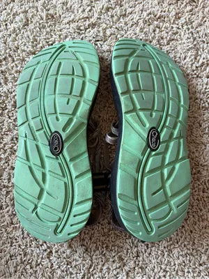 Chacos Z/2 Classic Hiking Sandals Size Unmarked Trail Water Outdoor thumbnail 5