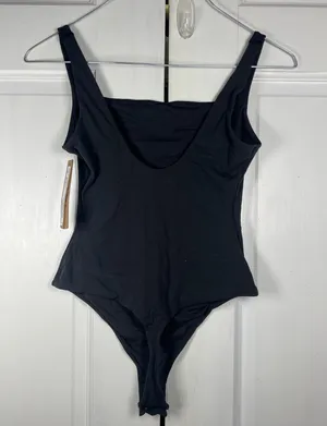 SKIMS Fits Everybody Square Neck Bodysuit thumbnail 3
