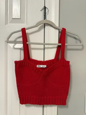 ZARA Top thumbnail 1
