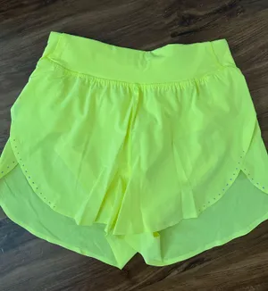 Lululemon Fast Free Shorts 3" thumbnail 2