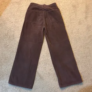 BDG High Wide Brown Corduroy Jeans thumbnail 3