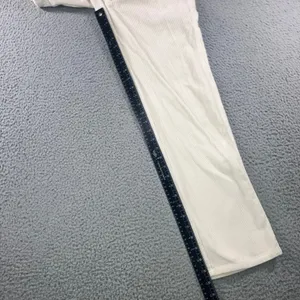Dickies Corduroy Carpenter Pants Womens 1 25 Cream Skater Utility Fit 28x29.5 thumbnail 15