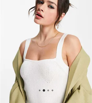 ASOS White Dress Maxi thumbnail 2
