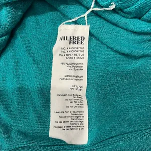 Aritzia Wilfred Free Terry Cloth Swim Cover Dress thumbnail 4