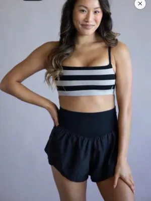 FP Movent Black Bra M/L Size M thumbnail 2