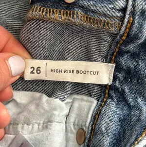 PacSun High Rise Bootcut Jeans thumbnail 3