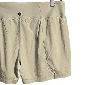 prAna Beige Stretch Hiking Trail‎ Shorts XL thumbnail 7