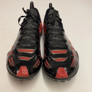 Brooks PR Sprint‎ 3 Track Shoe, Red/Black/Silver A12 thumbnail 4