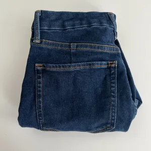 Free People We The Free Jeans Womens 30 Blue Great High Rise Skinny Stretch thumbnail 9