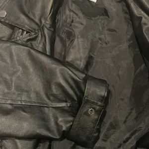 Princess Polly Leather Jacket thumbnail 3