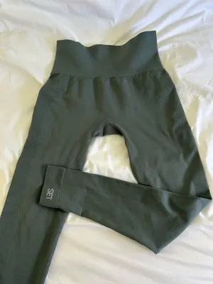 Set Active Leggings ribbed  thumbnail 2