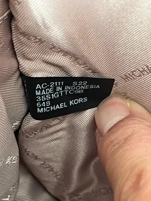 Michael Kors Purse thumbnail 13