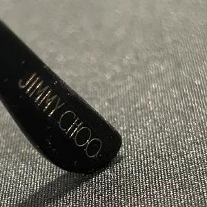 Jimmy Choo Black Glasses with Elegant Design Frame Only thumbnail 6