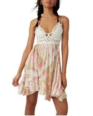 Free People Mini Dress thumbnail 2
