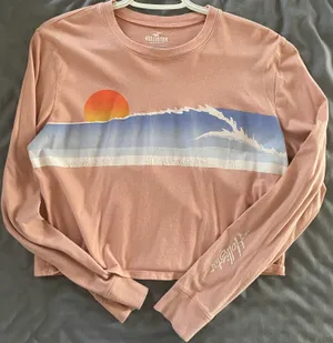 Crop Top thumbnail 1