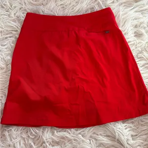 Tail Red Athletic Skort Size 4 Golf Tennis Built In Shorts Stretch thumbnail 6