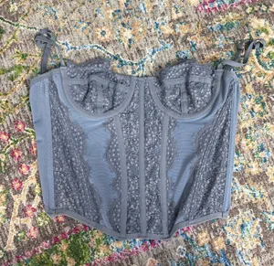 Urban Outfitters Corset Top thumbnail 1