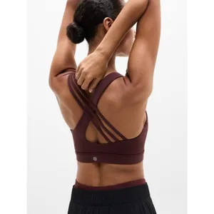 New Athleta S Train Free Sports Bra Small D-DD thumbnail 2