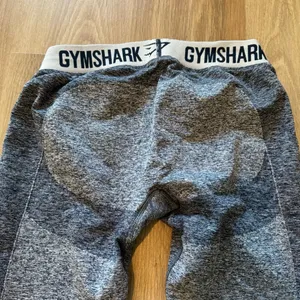 Gymshark Blue Flex Leggings thumbnail 5
