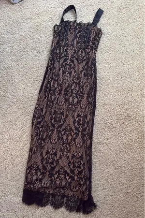 Formal Lulus Dress thumbnail 3