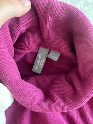 Sweaty Betty Cropped Long Sleeve Sweatshirt Small thumbnail 2