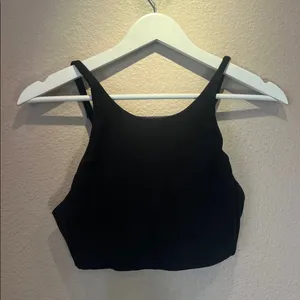 Girlfriend Collective Women’s Strappy Sports Bra Size Small thumbnail 2