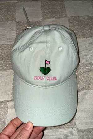 NWT Frasier Sterling Sport Golf Club Hat thumbnail 1