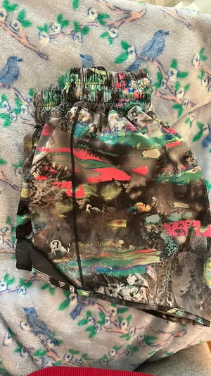 Lululemon Shorts Hotty Hot 2.5" thumbnail 3
