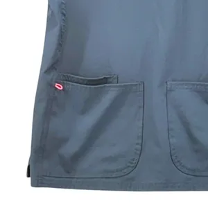 Heartsoul Scrub Top Teal‎ Medium Blue thumbnail 4